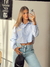 Camisa Croacia - Verbena Chic