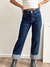 Jeans Cropped - Verbena Chic