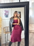 Vestido Reggina - Verbena Chic