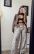 Jeans Patri print - comprar online