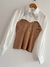 Camisa Tiwin - Verbena Chic