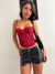 Corset Velvet