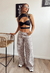 Jeans Patri print