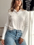 Sweater Camisa K-Lipso - Verbena Chic