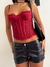Corset Velvet - comprar online