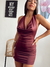 Vestido Halter en internet