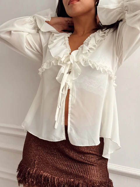 Blusa Samy