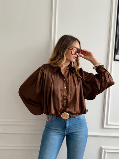 Camisa youmi