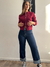 Jean Cropped Marbas - comprar online