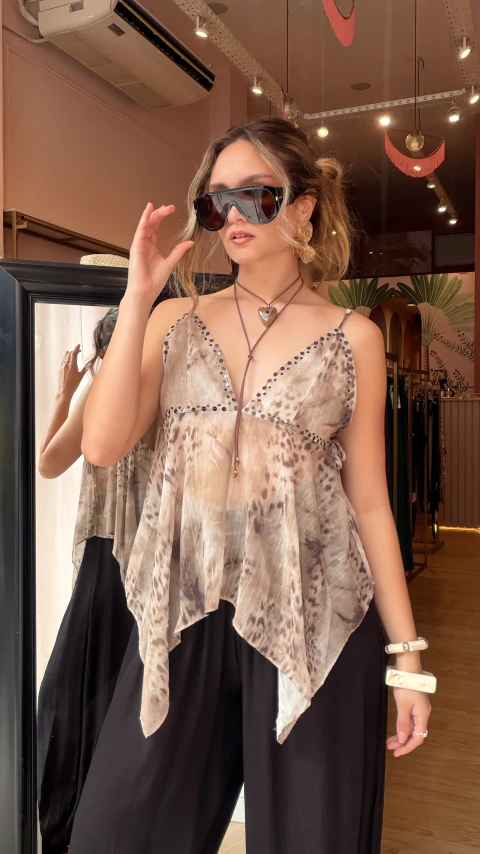 Blusa Soho