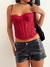 Corset Velvet en internet