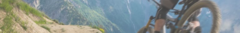 Banner de la categoría MOUNTAIN BIKE
