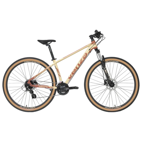 Bicicleta MTB Venzo Thorn Shimano Altus 24 velocidades - tienda online