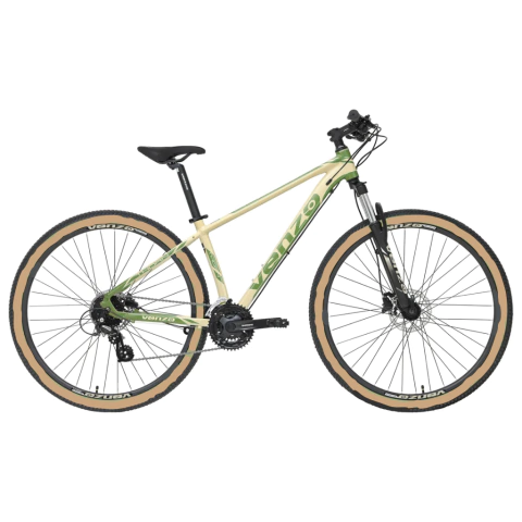 Bicicleta MTB Venzo Thorn Shimano Altus 24 velocidades - Estrella Bike Store