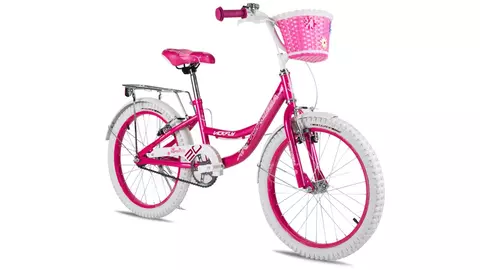 Bicicleta Topmega Vickfly Rodado 20 Infantil Niño Niña - comprar online