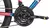 Bicicleta Topmega Neptune MTB Rodado 26 Mountain Bike Aluminio Shimano Freno a Disco Suspension - comprar online