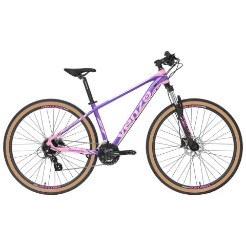 Bicicleta MTB Venzo Thorn Shimano Altus 24 velocidades - comprar online
