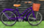 Bicicleta Vintage Cholita Rodado 26 con Portaequipaje y Canasto - comprar online