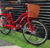 Bicicleta Vintage Cholita Rodado 26 con Portaequipaje y Canasto