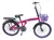 Imagen de BICICLETA FIAT 500 PLEGABLE RODADO 20 OPORTUNIDAD