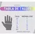GUANTES CICLISMO SPORTACE CORTOS - Estrella Bike Store