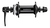 Maza Shimano Tx505 Delantera Bicicleta 32a Center Lock