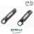 Puños Descanso Cuernos Aluminio Kalloy Recto 90mm Alargues - comprar online