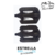 Pedales De Plastico Para Bicicleta Playera Paseo Rosca 1/2 - comprar online