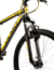 Olmo Wish 260 Mountain Bike Rodado 26 Aluminio 21v Freno V-Brake - Estrella Bike Store