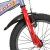 Topmega Crossboy Rodado 16 Infantil Niños Cross Bmx Freestyle en internet