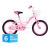 Bicicleta Fischer Flowers by Olmo Rodado 16 Infantil - comprar online