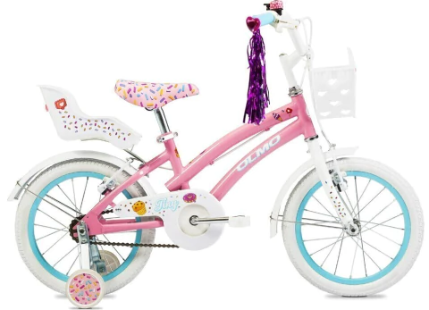 Imagen de Bicicleta Infantil Nena Olmo Tiny Rodado 16