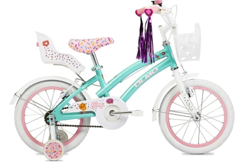 Bicicleta Infantil Nena Olmo Tiny Rodado 16 en internet