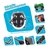 Casco Niño Crazy Safety Animales - comprar online