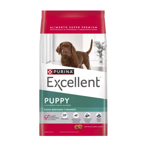 Excellent Puppy Medium y Large - comprar online