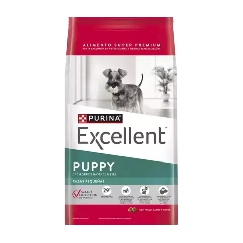Excellent Puppy Small Mordida Pequeña - comprar online