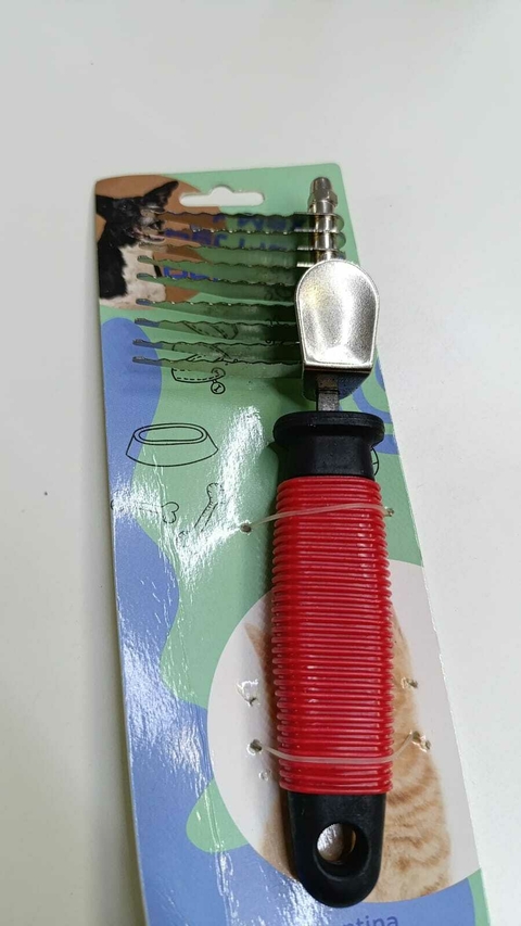 Sacanudos Color Rojo