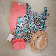 Jeans Color ADICTA