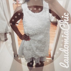 Vestido Rococó