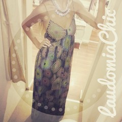 Vestido Mandalas