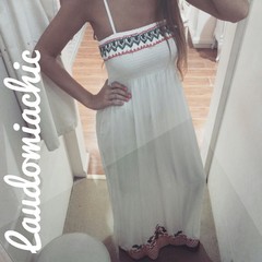 Vestido Arabian