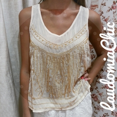Musculosa Frida
