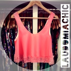 Musculosa Gardenia