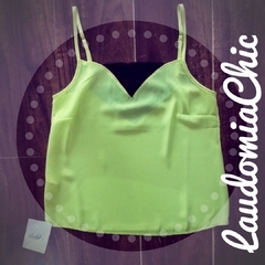 Musculosa Jubba