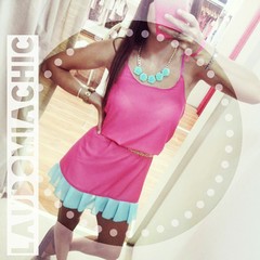 Vestido Emily