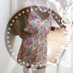 Vestido Palms