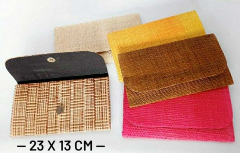 Carteiras de Palha - buy online