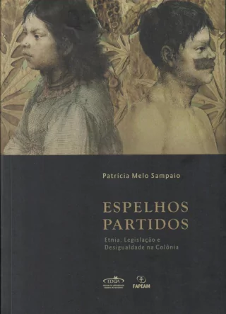Espelhos partidos: etnia, legislação e desigualdade na Colônia / Patrícia Melo Sampaio