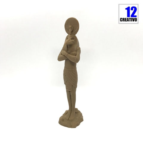 Estatua Caballero Luna Khonshu Moon Knight