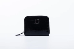 Billetera Lupe Negro